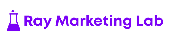 Ray marketing lab logo
